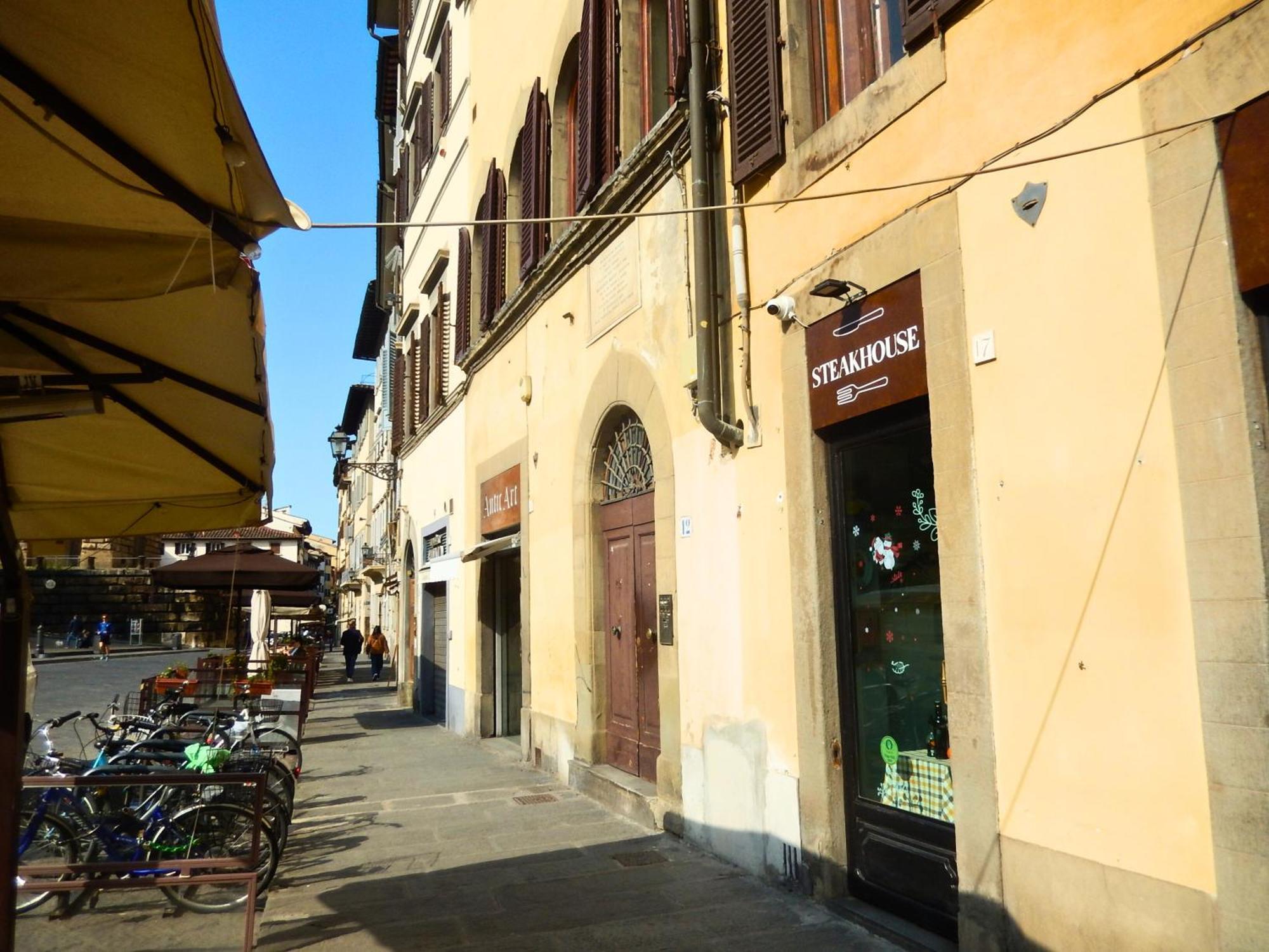 Very Special+Views In Front Of Pitti Palace&Garden Florence Ngoại thất bức ảnh