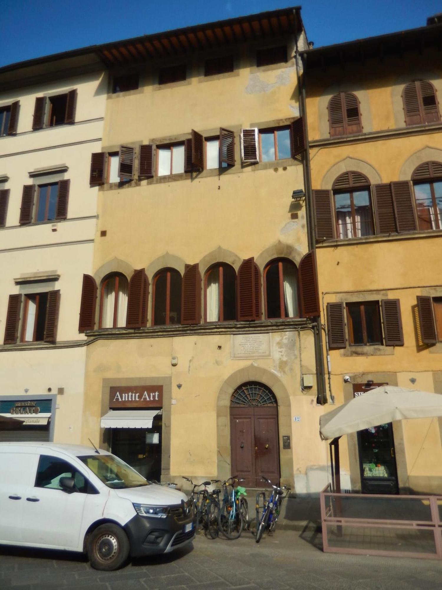 Very Special+Views In Front Of Pitti Palace&Garden Florence Ngoại thất bức ảnh