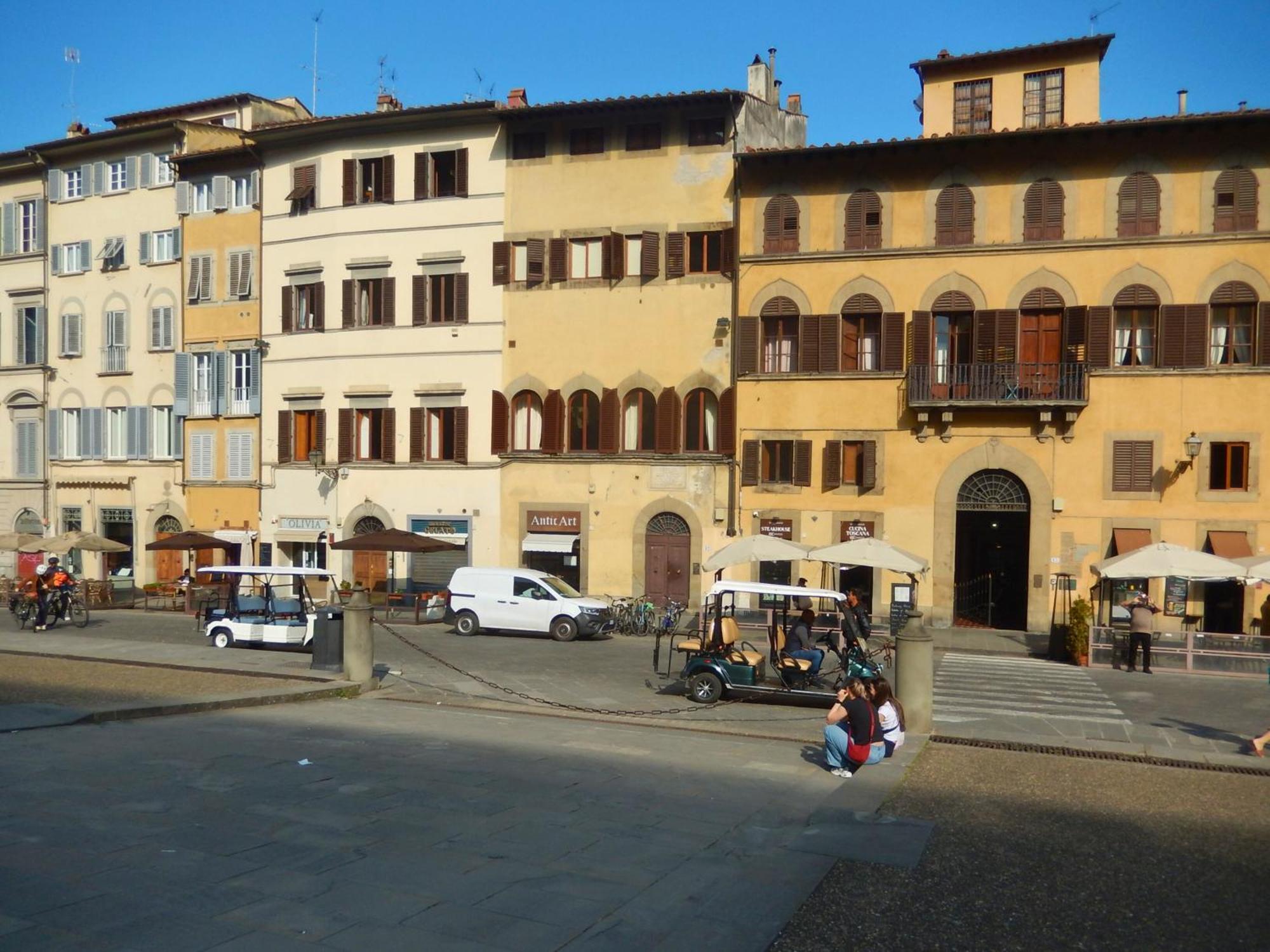 Very Special+Views In Front Of Pitti Palace&Garden Florence Ngoại thất bức ảnh