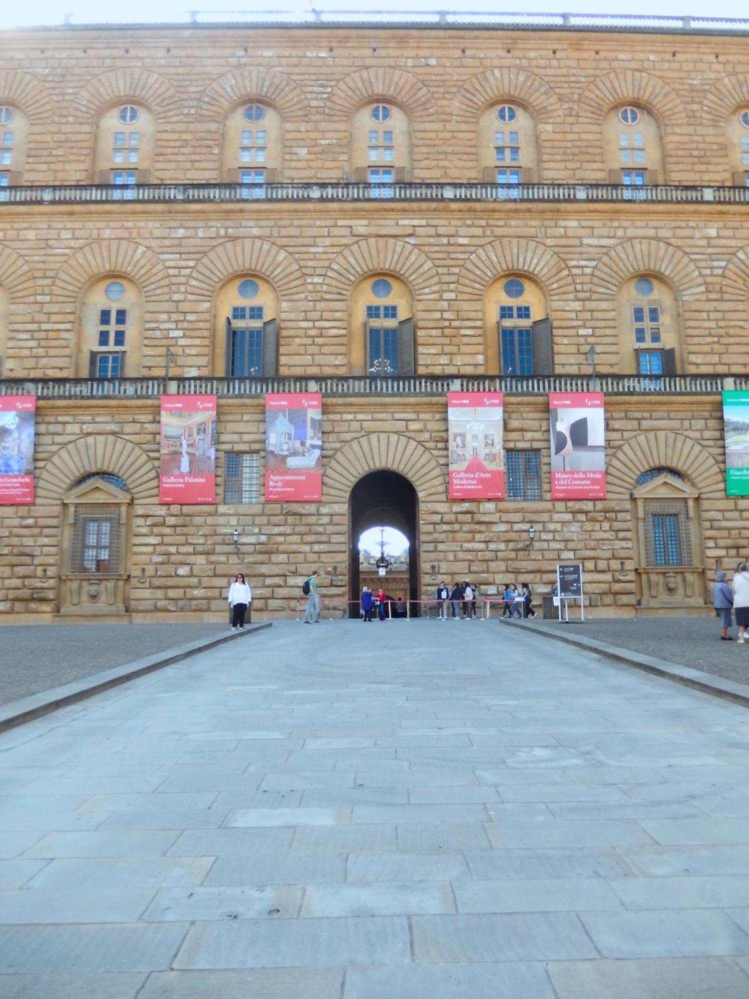 Very Special+Views In Front Of Pitti Palace&Garden Florence Ngoại thất bức ảnh