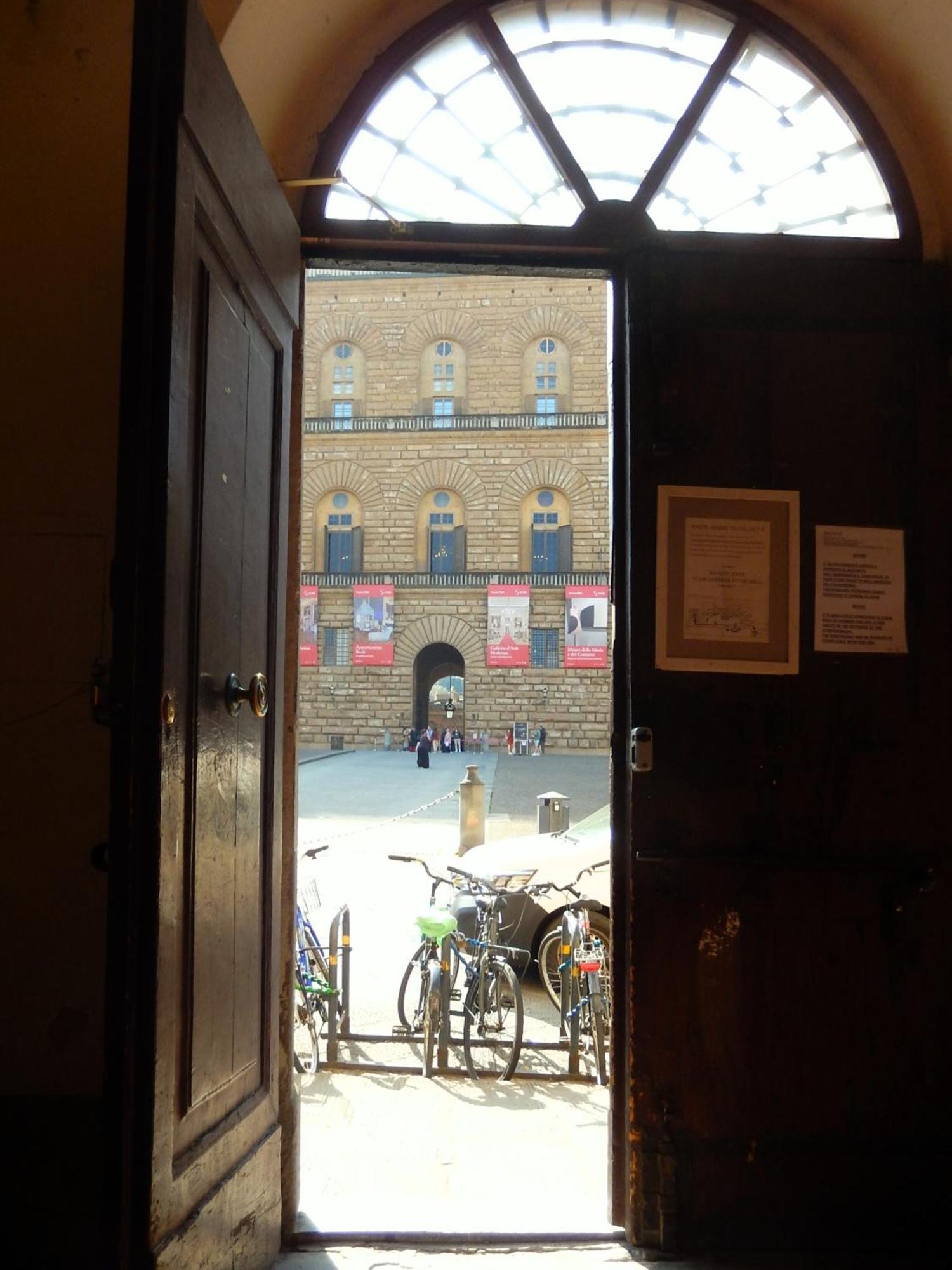 Very Special+Views In Front Of Pitti Palace&Garden Florence Ngoại thất bức ảnh