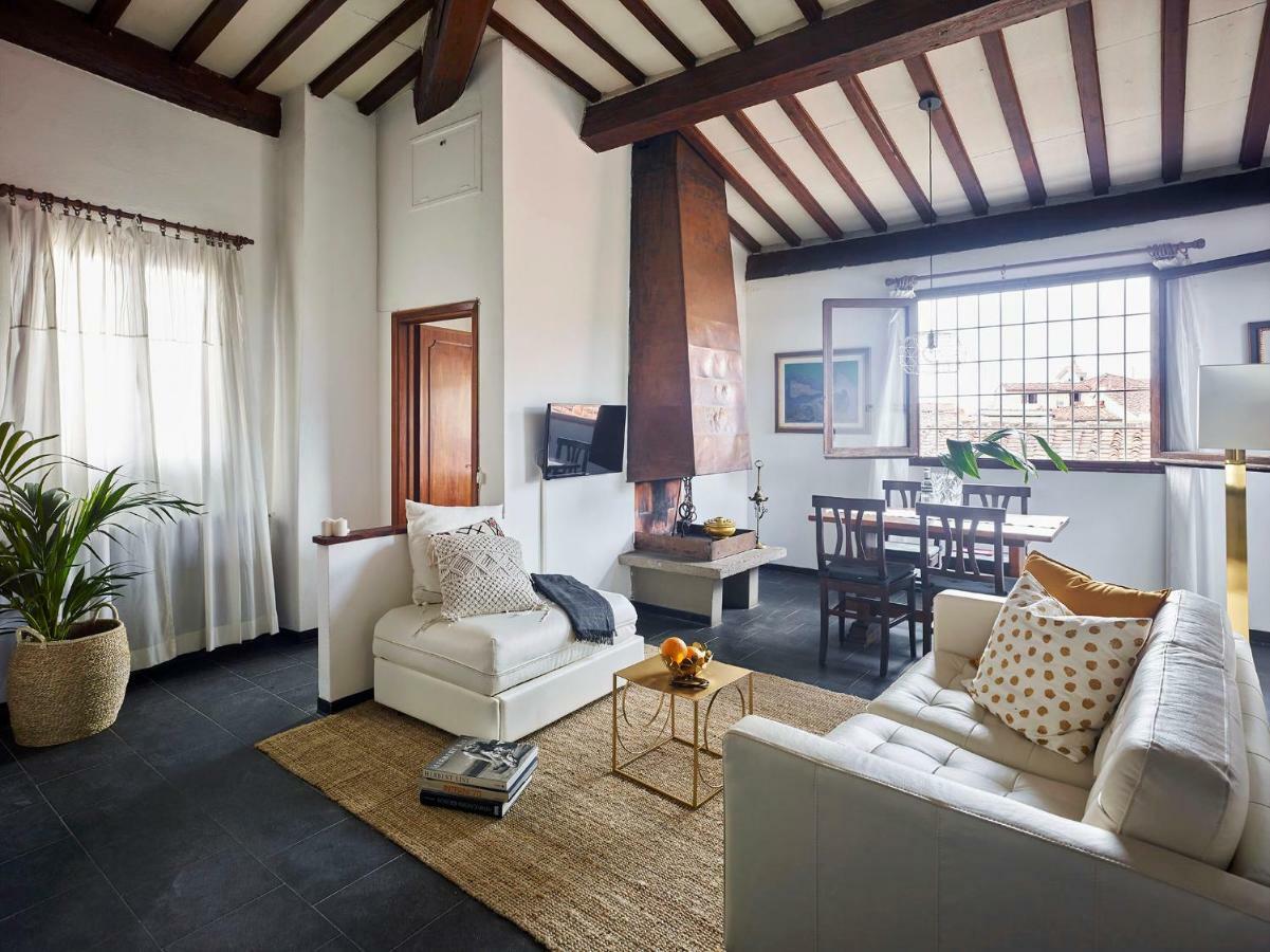 Very Special+Views In Front Of Pitti Palace&Garden Florence Ngoại thất bức ảnh